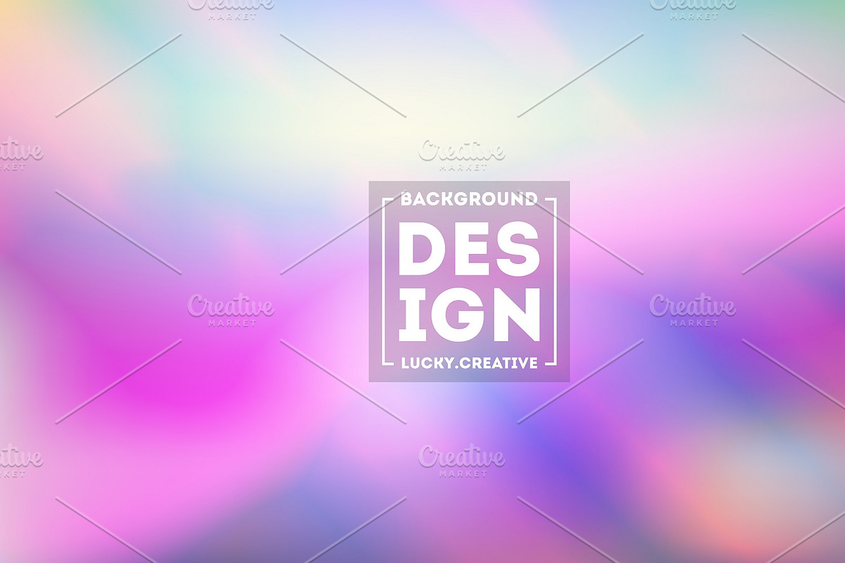 Set of Smooth Blurred Background, a Pattern Graphic by Lucky Creative (Photo 9 of 16)