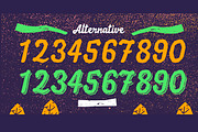Balzac -50%, a Font by Rodrigo Typo (Thumbnail 4 of 5)