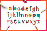 Yeah! - alphabet & set of words, an Object Graphic by Alextanya (Thumbnail 6 of 8)