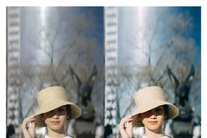 AGFA VISTA 100 Film Lightroom Preset