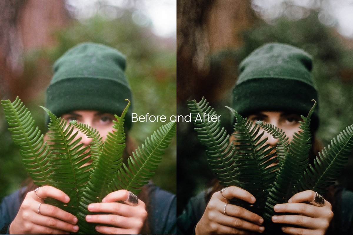 10 Evergreen Lightroom Presets, a Preset Add-On by Oak Digital Studios (Photo 4 of 10)