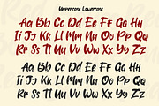 Red Bones, a Font by LetterStock (Thumbnail 6 of 8)