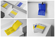 Studio Magazine Mockups, a Books & Magazine Mockup by Mr.Mockup™ (Thumbnail 8 of 24)
