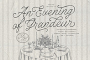 MCO - Ethereal Memories, a Handwritten Font by Mojiscope Studio (Thumbnail 4 of 10)