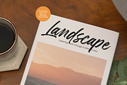 Jasding Blowned Handwritten Brush, a Script Font by Letterena Studios Script (Thumbnail 17 of 20)