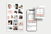 Minimal Web & Mobile Mockup Kit, an iPhone Mockup by Mockstore (Thumbnail 22 of 30)