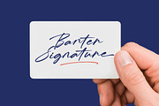 Reliska Bondes Modern Signature Font, a Script Font by Letterena Studios Script (Thumbnail 10 of 20)