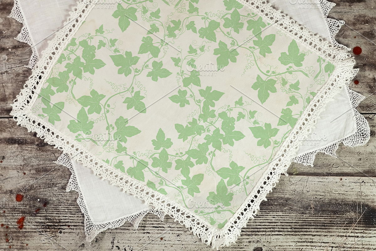 10 Grapevine seamless patterns, a Pattern Graphic by YvY (Photo 12 of 12)