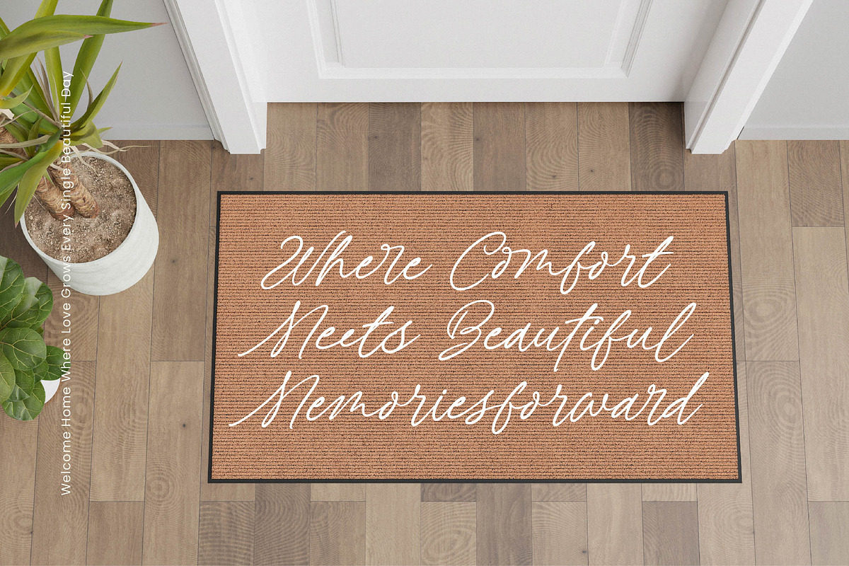 Pinkie Wonderly Handwritten Script, a Script Font by Letterena Studios Script (Photo 13 of 20)