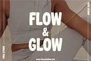 Jolly Scribbles, a Sans Serif Font by Prestige Artsy Studio (Thumbnail 6 of 11)