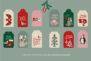 Christmas vector. Patterns, graphic, an Object Graphic by anna khramtsova (Thumbnail 13 of 20)