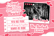 Heylove - Lovely Playful Font, a Sans Serif Font by MaikoHatta (Thumbnail 3 of 7)