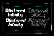 Phantom Novax Futuristic Y2k Family, a Sans Serif Font by Inviline.co (Thumbnail 11 of 12)