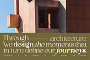 Gineby - Serif Typeface Font, a Serif Font by Rishsketch (Thumbnail 3 of 16)