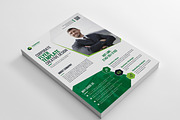 Corporate Business Flyer, a Flyer Template by NextThemes (Thumbnail 5 of 5)