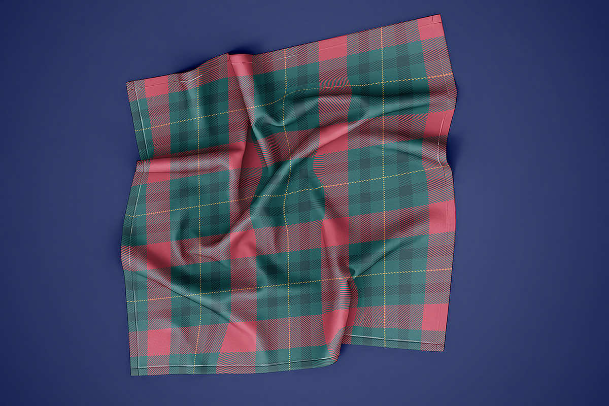 Premium Silk Fabric Mockup, a Product Mockup by PixelHutStudioo (Photo 10 of 10)