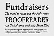 Club de Retro, a Serif Font by Adam Fathony (Thumbnail 18 of 18)