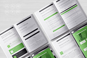 Proposal Template, a Brochure Template by Designsoul14 (Thumbnail 5 of 10)