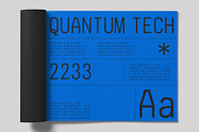 CS Liona Mono – Monospaced Typeface, a Sans Serif Font by Craft Supply Co. (Thumbnail 4 of 8)