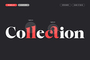 Romellis – Editorial Serif Typeface, a Serif Font by Zane Studio (Thumbnail 7 of 15)