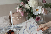 Maison de Lune Elegant French Mockup, a Household Mockup by Muse Mockups (Thumbnail 14 of 19)