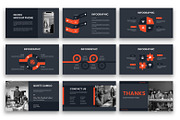 Camilo – Business Google Slide, a Presentation Template by kreatifreya (Thumbnail 5 of 5)