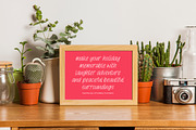 Cocktail Vibes Handwritten Script, a Handwritten Font by operatype.co (Thumbnail 9 of 15)