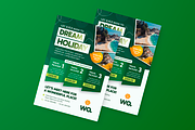 Adventure Awaits Travel Flyer, a Flyer Template by MMPixelCraft (Thumbnail 6 of 6)