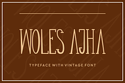 Avelia Lineart Font, a Sans Serif Font by brahamb_design (Thumbnail 2 of 3)