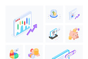 Animated Finance and Money Icons, a Duotone Icon by Vectors Market (Thumbnail 6 of 10)