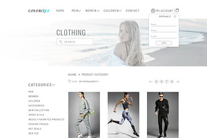 Caramelka - E-commerce Is HTML5 Webs