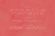 Halista, a Handwritten Font by Gatype (Thumbnail 15 of 15)