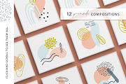 Modern Abstract Collection, an Object Graphic by Yamurchik (Thumbnail 18 of 20)
