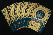 Hand Drawn Mosque Eid Al-Fitr Flyer, a Flyer Template by ashenterprise (Thumbnail 3 of 3)