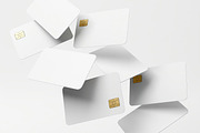 High Resolution Credit Card Mockup, an Advertising Mockup by zpackcreative (Thumbnail 2 of 4)