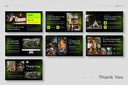Outdoor Adventure Google Slides, a Presentation Template by fluffstudio (Thumbnail 4 of 4)