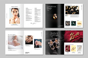 Jewellery Portfolio & Catalog Layout, a Magazine Template by BrandPacks (Thumbnail 3 of 6)