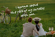 The Gardeny Handwritten Font, a Handwritten Font by The Gelato Type (Thumbnail 13 of 23)