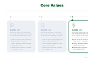 Infographic Diagram 003 (PPT, EPS), a Presentation Template by SlidesDive (Thumbnail 10 of 10)