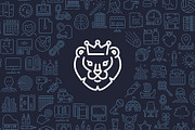 LineKing - Communication Collection, an Outline Icon by PixelBazaar (Thumbnail 2 of 6)