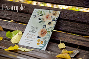 Autumn Mockup Bundle. Fall Mockup., a Print Template by MockupMarket (Thumbnail 8 of 20)