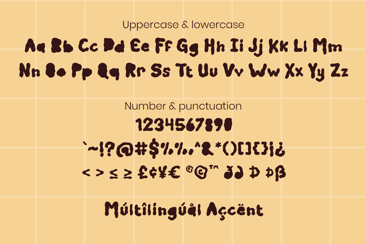 Sende Egg - Display Font, a Handwritten Font by Attype (Photo 6 of 8)