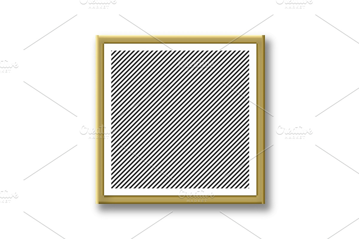 Abstract Vector Modern Geometric, a Pattern Graphic by FineArtStudio (Photo 3 of 3)
