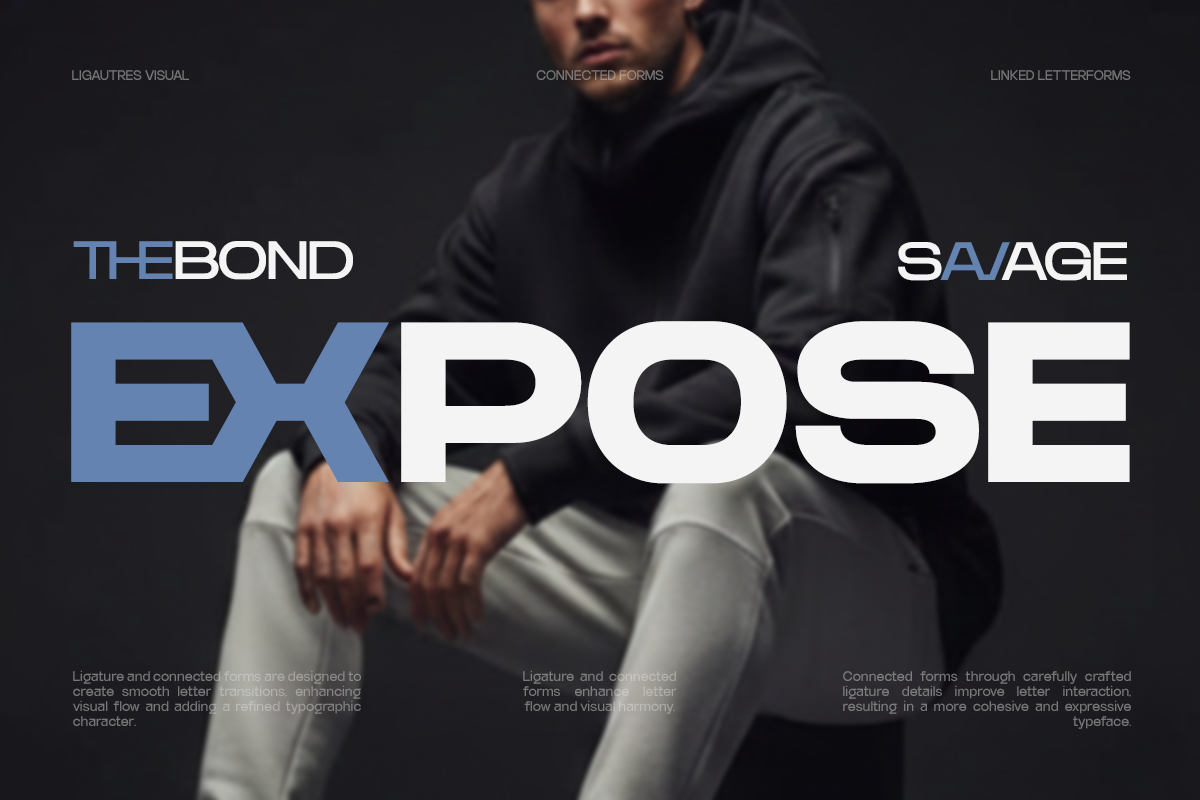 TRT Mont Broz Bold Modern Sans, a Sans Serif Font by truetype (Photo 7 of 15)