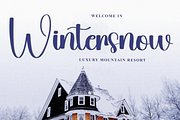 Sunshine, a Handwritten Font by InermediaSTUDIO (Thumbnail 2 of 6)