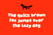 Moira cutout bold handmade font, a Blackletter Font by Ashiya Pixel (Thumbnail 2 of 9)
