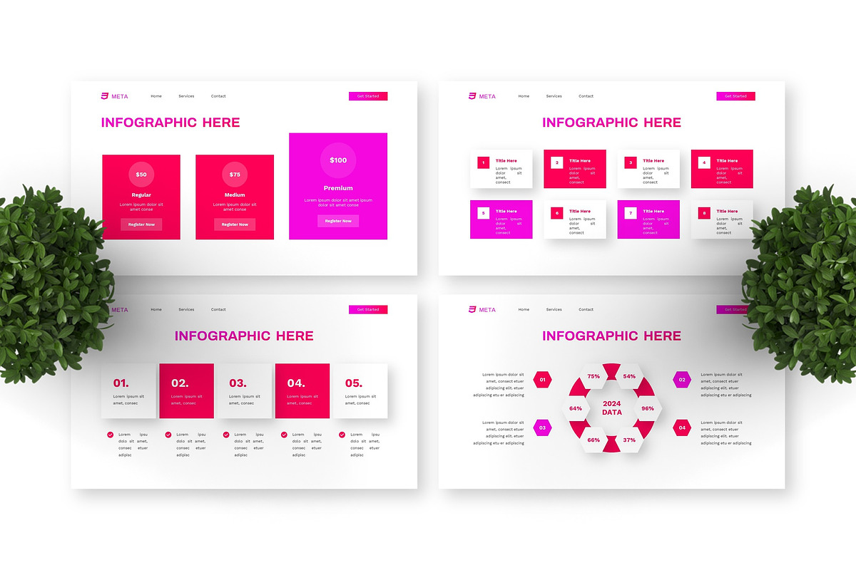 Metaverse - Virtual Reality PPT, a Presentation Template by Deepslide Studio (Photo 3 of 6)