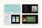 Advr : Hostel Deck Powerpoint, a Presentation Template by Punkl Camp (Thumbnail 11 of 16)