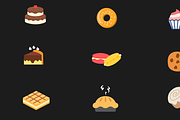 Baking Looped Icons After Effects, a Templates & Theme by FlashFXbox (Thumbnail 1 of 2)