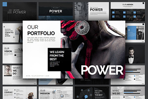 Power Powerpoint Presentation